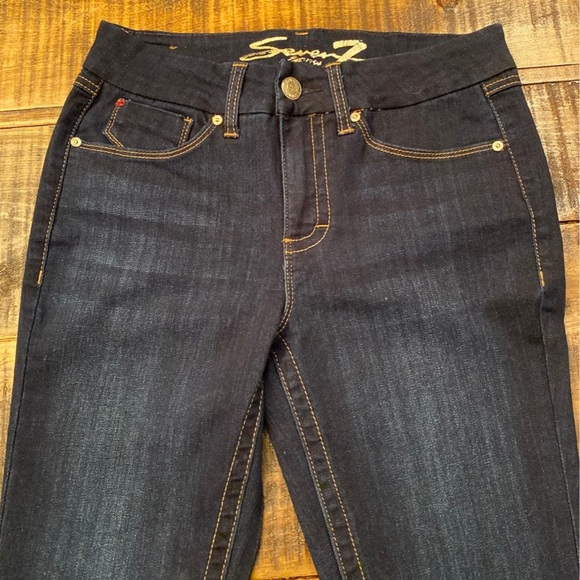 Seven7 Skinny Jeans - Picture 3 of 11